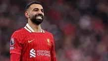 رکورد تازه محمد صلاح در لیگ انگلیس