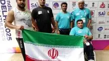 تیم پارا دو و میدانی ایران به سومی جهان رسید

