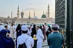 مرگ ۳ زائر ایرانی در عربستان
