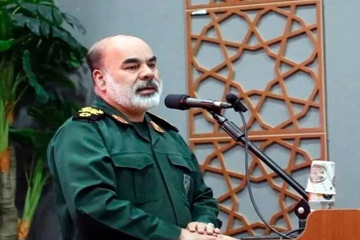 فرمانده نیروی زمینی سپاه پیام داد: مردم، قوای سه گانه و نیروهای مسلح ید واحده هستند 