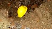 جان باختن یک کارگر در معدن طلا قروه
