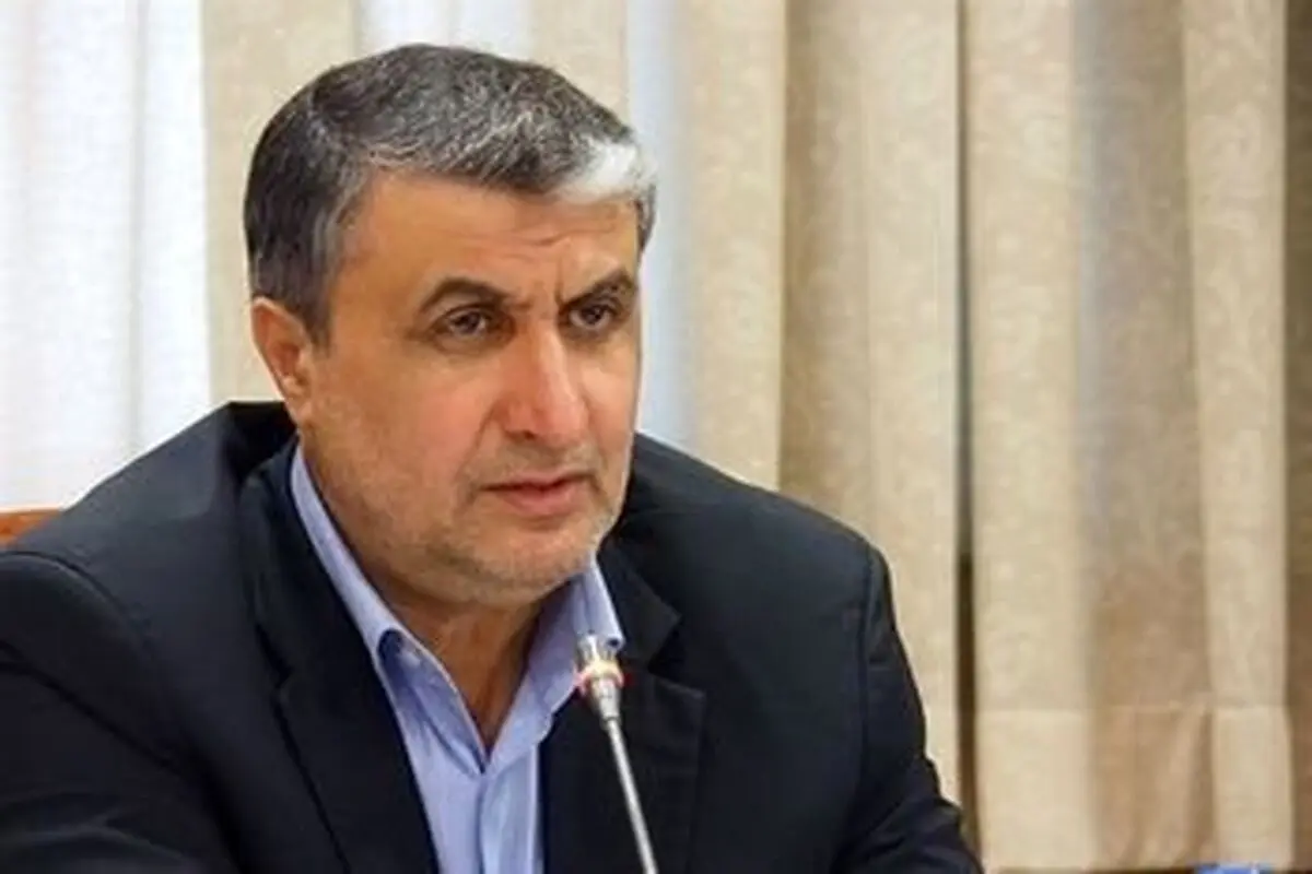 سهم برق هسته ای از برق کشور ۲۰ هزار مگاوات تعیین شده است

