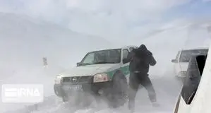 پیش بینی هوای اصفهان فردا چهارشنبه 22 بهمن/ کولاک برف در راه است