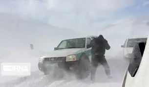 ورود سامانه بارشی به کشور از فردا یکشنبه ۷ دی / هشدار کولاک و برف برای ۲۰ استان صادر شد