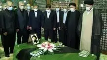 تجدید میثاق دولت با آرمان‌های امام (ره)