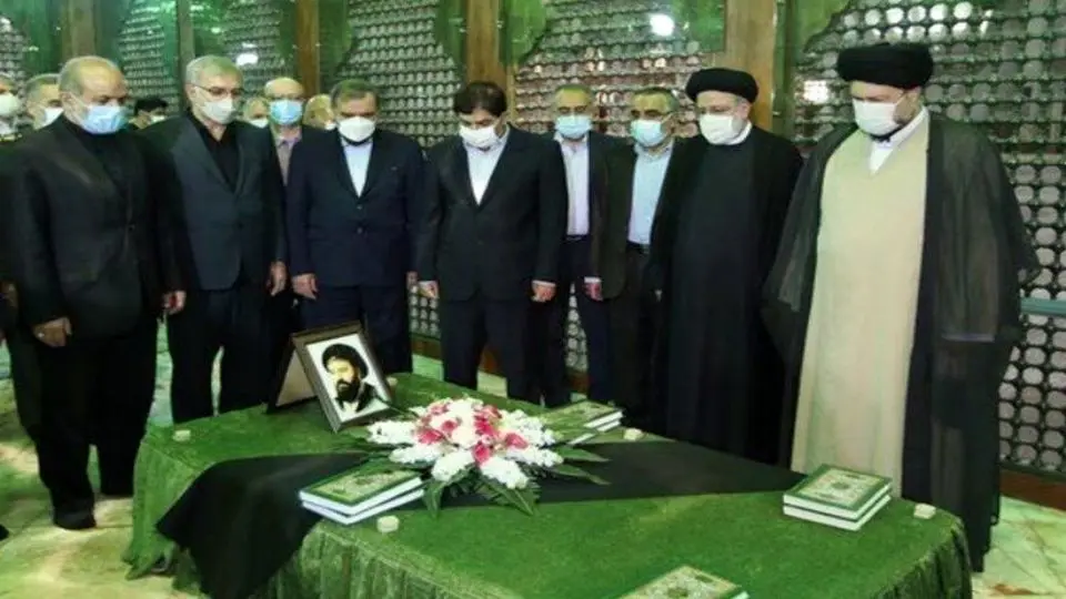 رئیسجمهور: دشمنان و بدخواهان دنبال این هستند که آرمانهایامام(ره) تحقق پیدا نکند