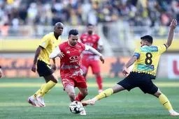 گزارش بازی سپاهان و پرسپولیس/ سپاهان 3 - پرسپولیس 2 + ویدیو