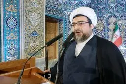 امام جمعه تبریز پشت پزشکیان ایستاد