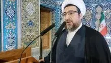 امام جمعه تبریز پشت پزشکیان ایستاد