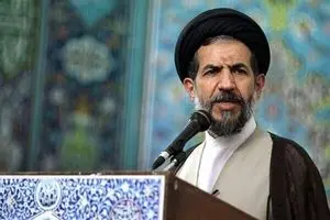 اقامه نماز جمعه این هفته تهران توسط حجت الاسلام ابوترابی فرد