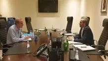 باقري کني : توقیت ومکان المفاوضات قید التحدید