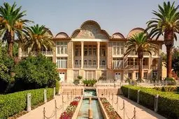  مدیر باغ نارنجستان قوام شیراز بازداشت شد

