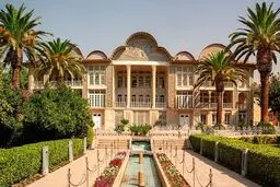  مدیر باغ نارنجستان قوام شیراز بازداشت شد

