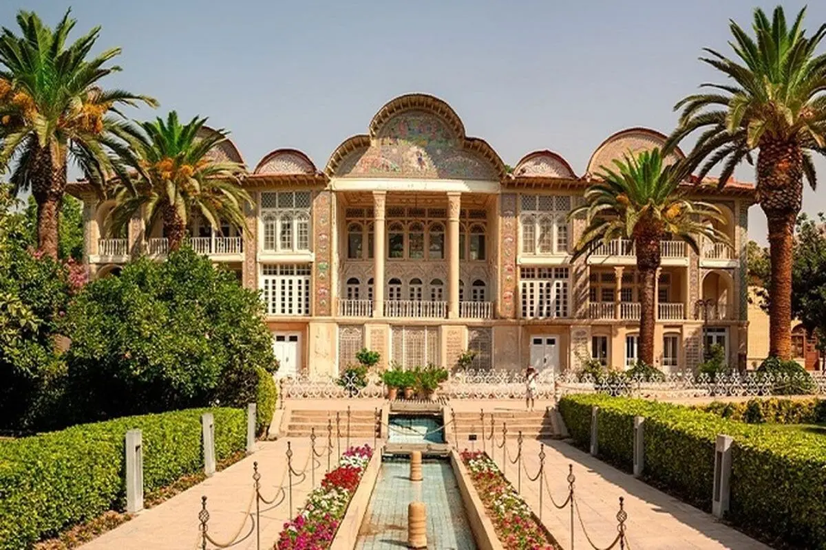  مدیر باغ نارنجستان قوام شیراز بازداشت شد


