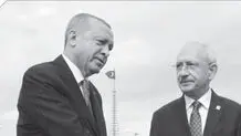 ترکیه، موسم  تغییر  سیاسی