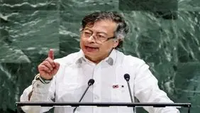 ترامپ از افزایش تعرفه‌ها بر کلمبیا خبر داد

