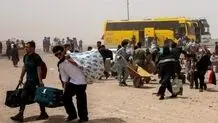 یک میلیون افغانستانی به کشورشان برگشتند
