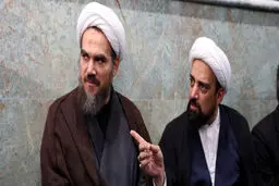 عکس‌های جدید از داماد رهبر شهید که خبرگزاری دولت منتشر کرد