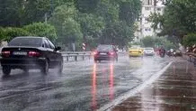 هشدار نارنجی هواشناسی/ رگبار شدید باران در ۹ استان 