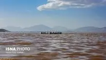 تصاویر تماشایی از بهار زیبای دریاچه مهارلو