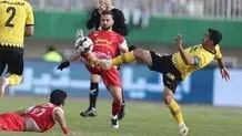 ۳ غایب کلیدی سپاهان مقابل پرسپولیس