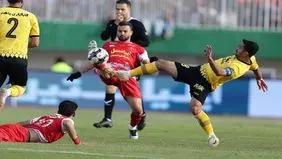 ۳ غایب کلیدی سپاهان مقابل پرسپولیس