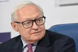 ریابکوف: غرب در موضوع ایران با بولدوزر از حقوق بین‌الملل عبور کرد
