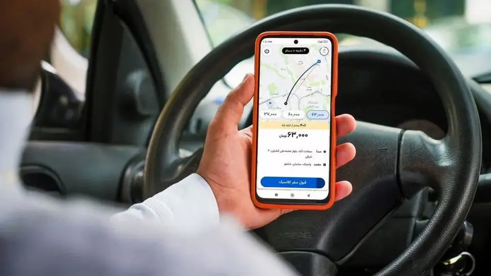 ضرورت احرازجدی تر صلاحیت رانندگان اینترنتی