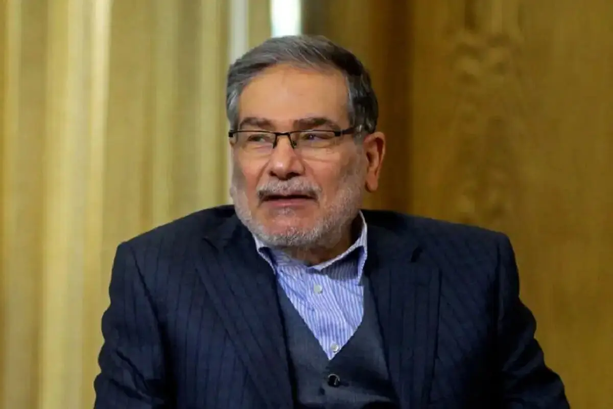 پاس گل شمخانی به ترامپ؛ رئیس‌جمهور آمریکا مصاحبه شمخانی را بازنشر کرد + عکس