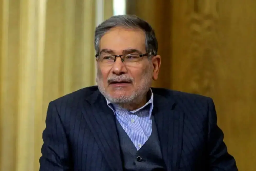 اولین عکس از همسر علی شمخانی که منتشر شد