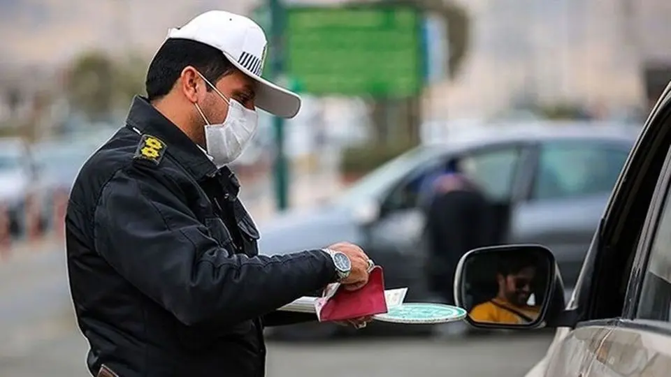 شناسایی و ثبت بیش از ۱۲۲۰۰ تخلف رانندگی در ۷ روز ابتدایی اجرای طرح توسط بازرسان نامحسوس کنترل ترافیک