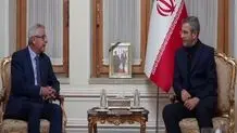Iran, Cuba discuss developments in bilateral relations