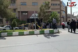 تصاویر عملیات نوپو بعد از حمله تروریستی به دادگستری زاهدان را ببینید + ویدئو
