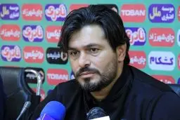 دقیقی: آماده بازی حساس و شش امتیازی با آلومینیوم هستیم