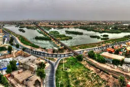 اماکن دیدنی اهواز ؛ لیست جاذبه ها و تفریحات