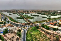 اماکن دیدنی اهواز ؛ لیست جاذبه ها و تفریحات