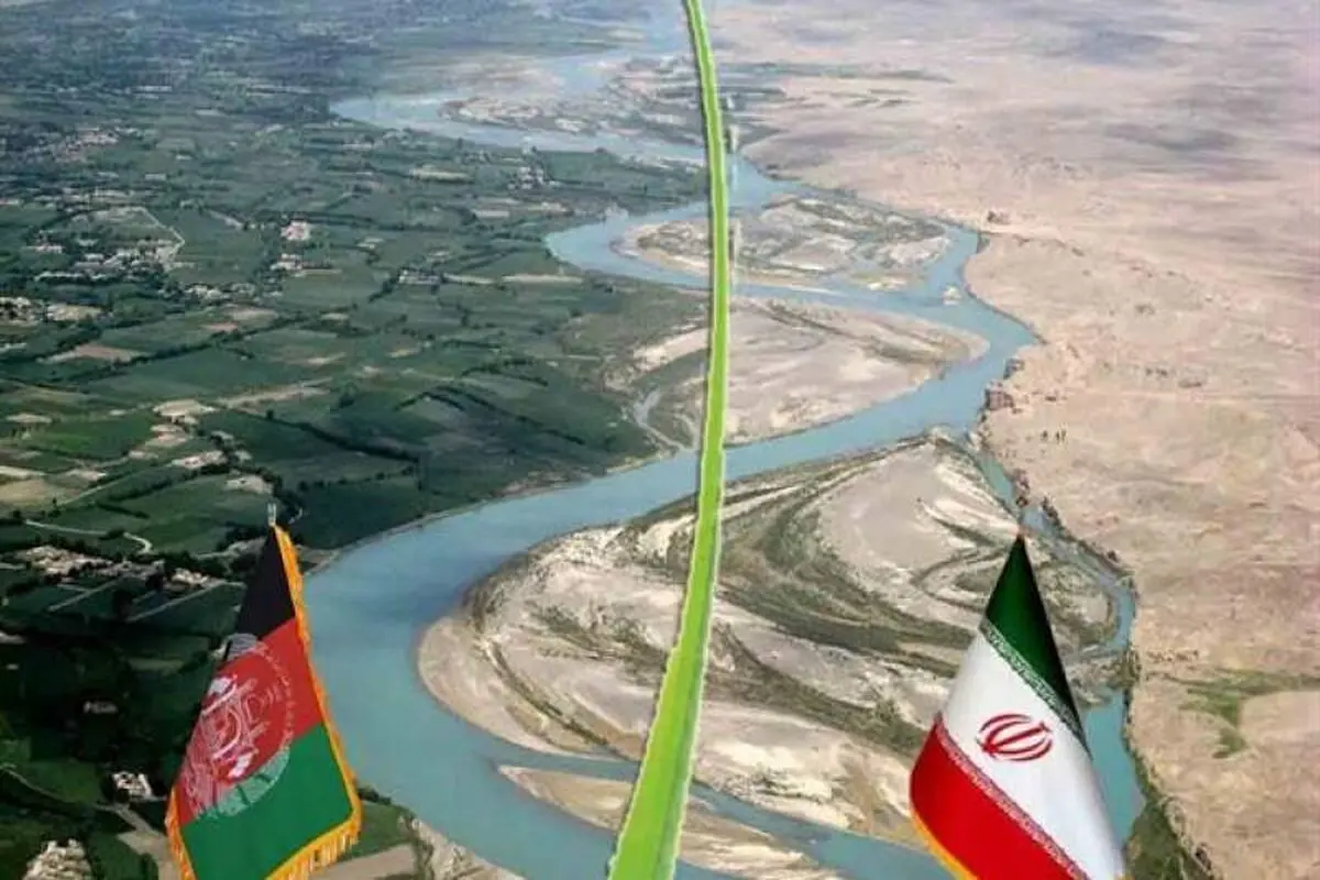 برنامه‌های طالبان برای آب اهرم سیاسی علیه ایران است