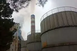 بازگشت مازوت به نیروگاه تبریز