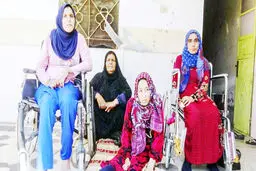 زندگی با معلولیت
