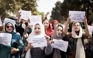 زنان افغان تنها در برابر طالبان
