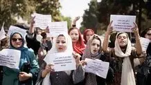 زنان افغان تنها در برابر طالبان

