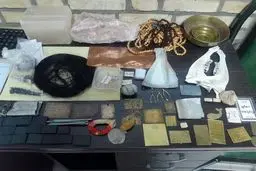 رمال مشهور اینستاگرامی بازداشت شد