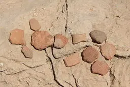 دریاچه بختگان کاملا خشکید / تعرض به یادگارهای ساسانی 