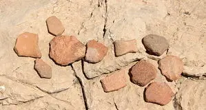 دریاچه بختگان کاملا خشکید / تعرض به یادگارهای ساسانی 