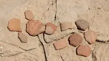 دریاچه بختگان کاملا خشکید / تعرض به یادگارهای ساسانی 