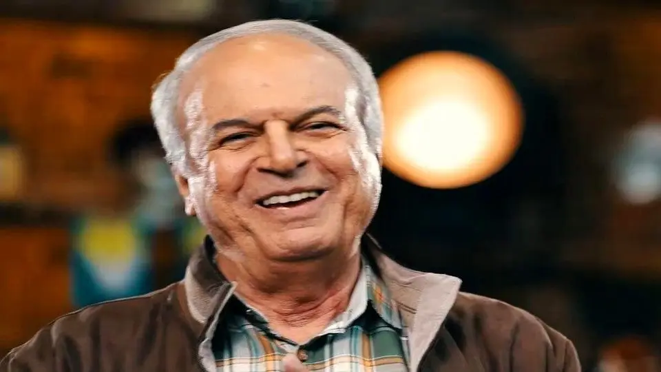 ویدئویی جالب از خوانندگی رضا نیکخواه و ناهید مسلمی در جوکر