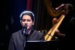 تخت جمشید میزبان همایون شجریان می‌شود