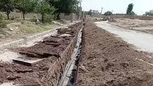 آبرسانی به روستاهای شهرستان رزن 