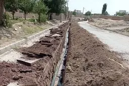 آبرسانی به روستاهای شهرستان رزن 