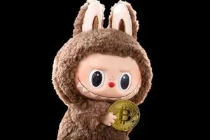 اول لبوبو آمد بعد ارز دیجیتالش / توکن لبوبو پرطرفدار می‌شود ؟